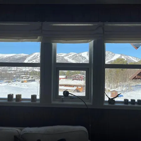 In Geilo Leilighet Hol (Buskerud)