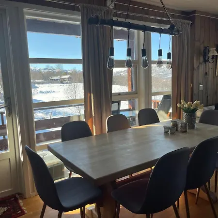 In Geilo * Hol (Buskerud)