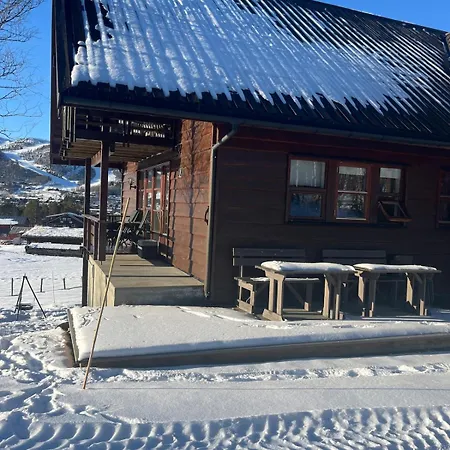 Leilighet In Geilo *