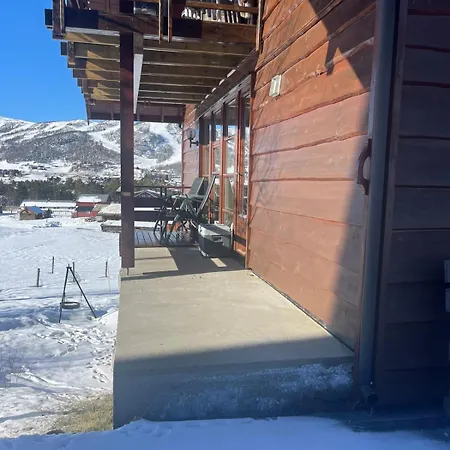 In Geilo Leilighet
